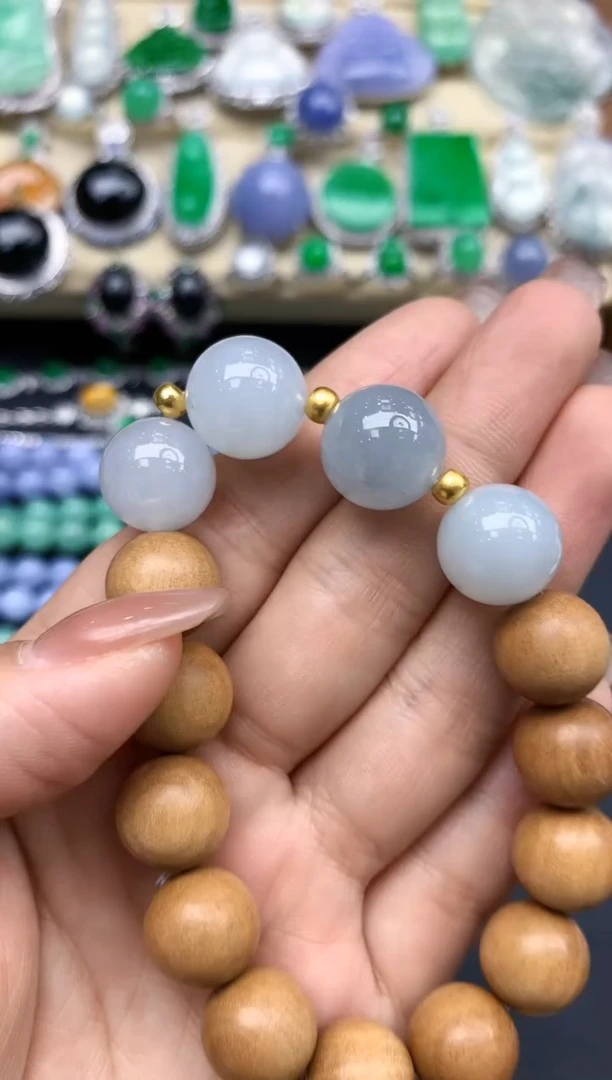 未镶嵌手链翡翠62-中国好珍宝