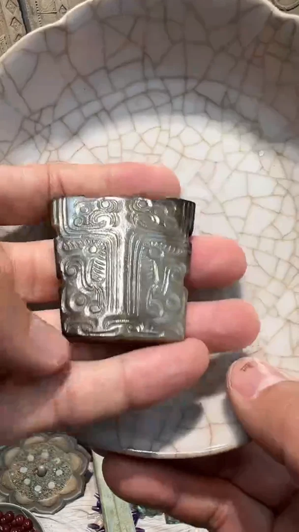 其他瓷摆件 瓷摆件
