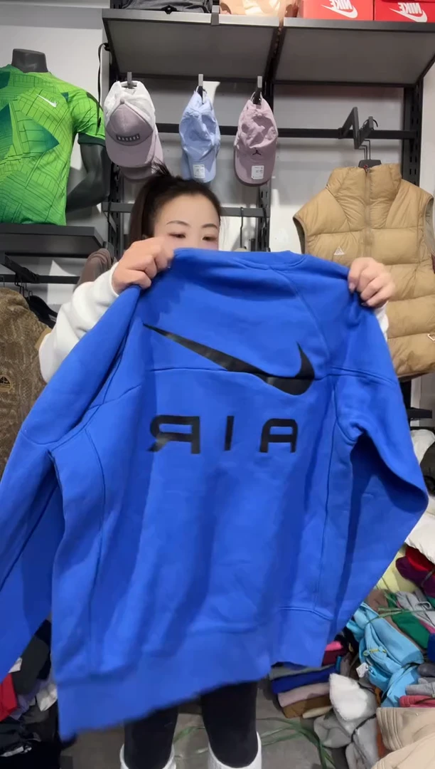 1222闪购编码Nike/Jordan运动卫衣裤以直播间过款为准尺码.