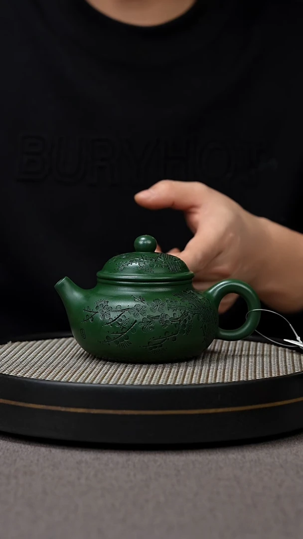 【闪购商品】紫砂茶壶宜兴原矿手工紫砂壶