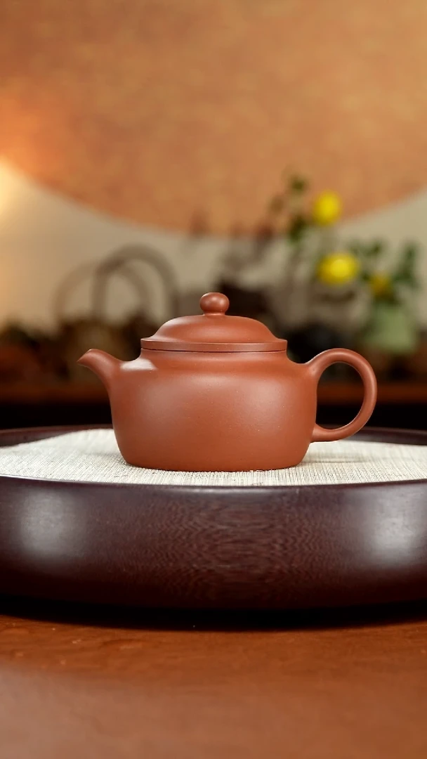 茶壶紫砂宜兴紫砂壶