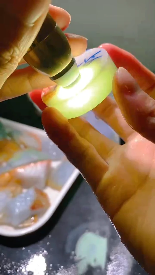 【闪购商品】翡翠散珠直播间翡翠定制链接