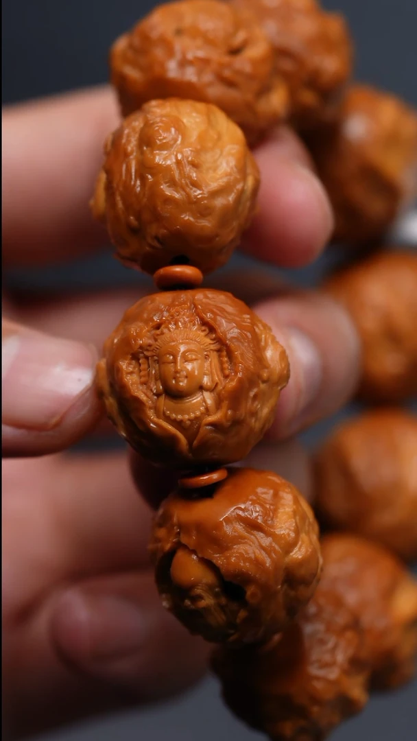 手串/手链橄榄核潭橄榄核