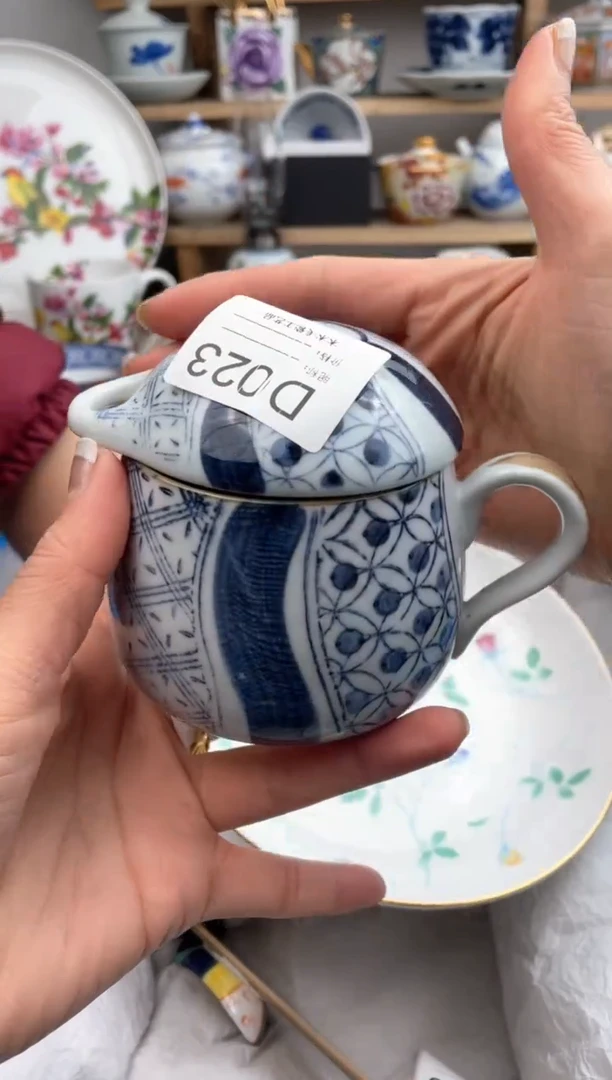 【闪购商品】瓷片023默认微瑕，看清尺寸品相再拍