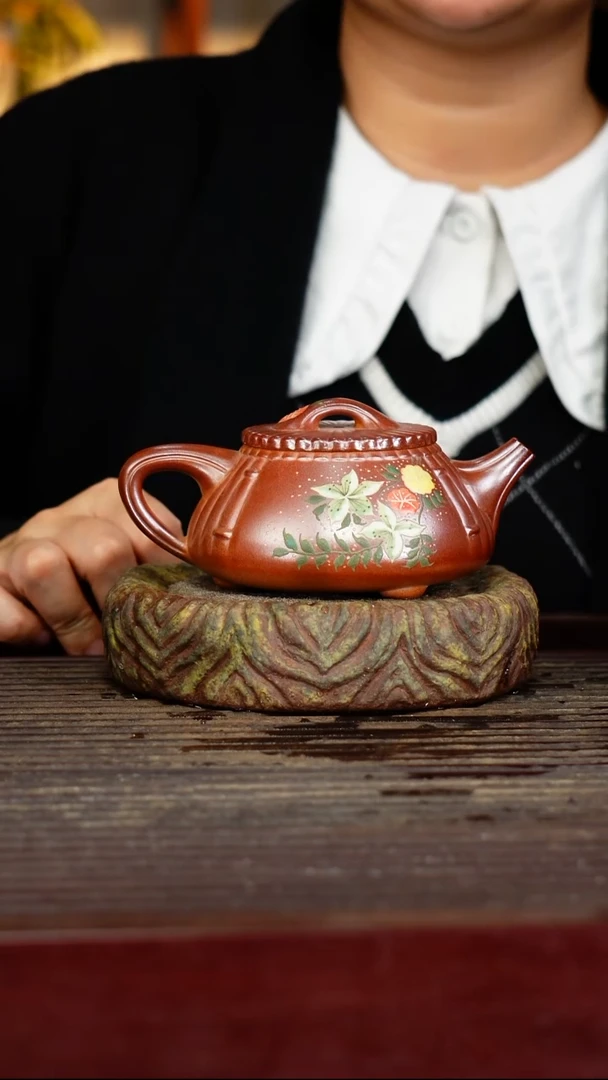 宜兴原矿紫砂壶茶壶宜兴原矿紫砂壶茶壶260C