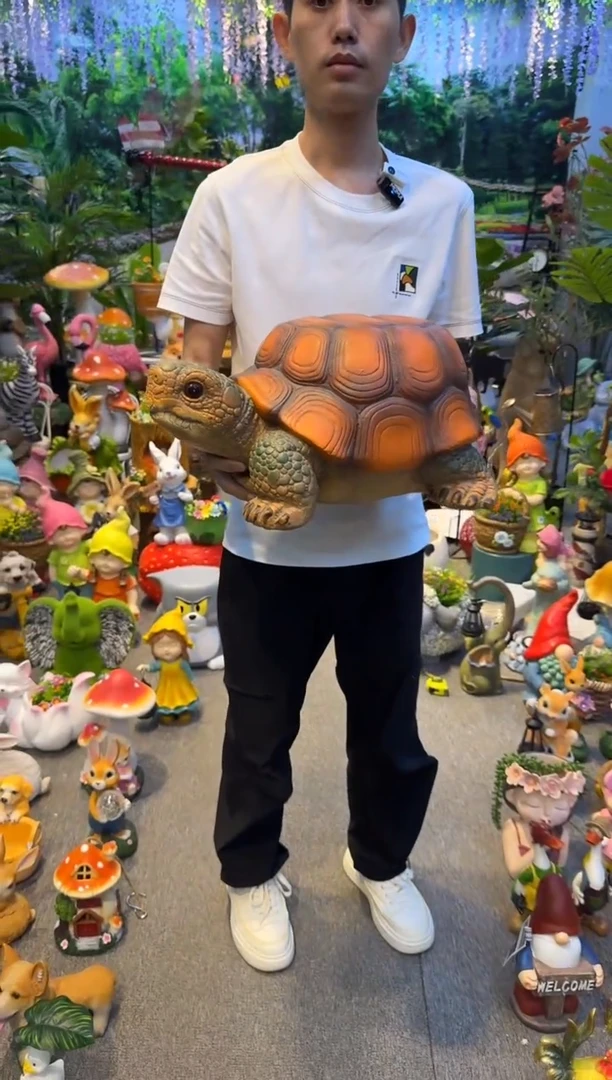 花园庭院摆件&00&