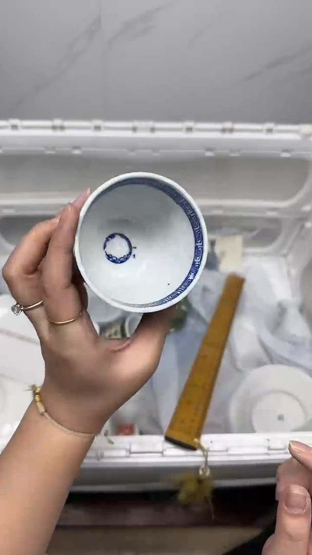 【闪购商品】5116回流瓷器默认微瑕，18.8包邮