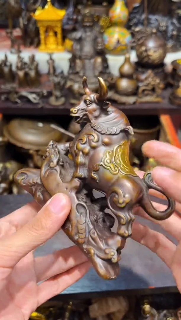 诺诺古铜高端精品B769690