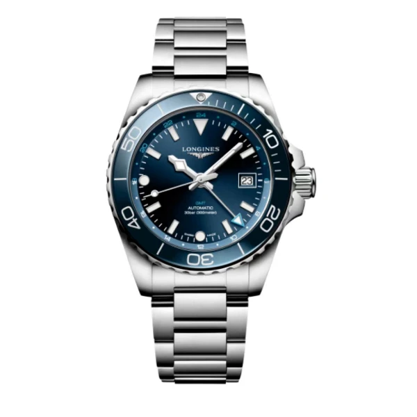 99新 Longines/浪琴 康卡斯潜水系列790/40-42mm/防水