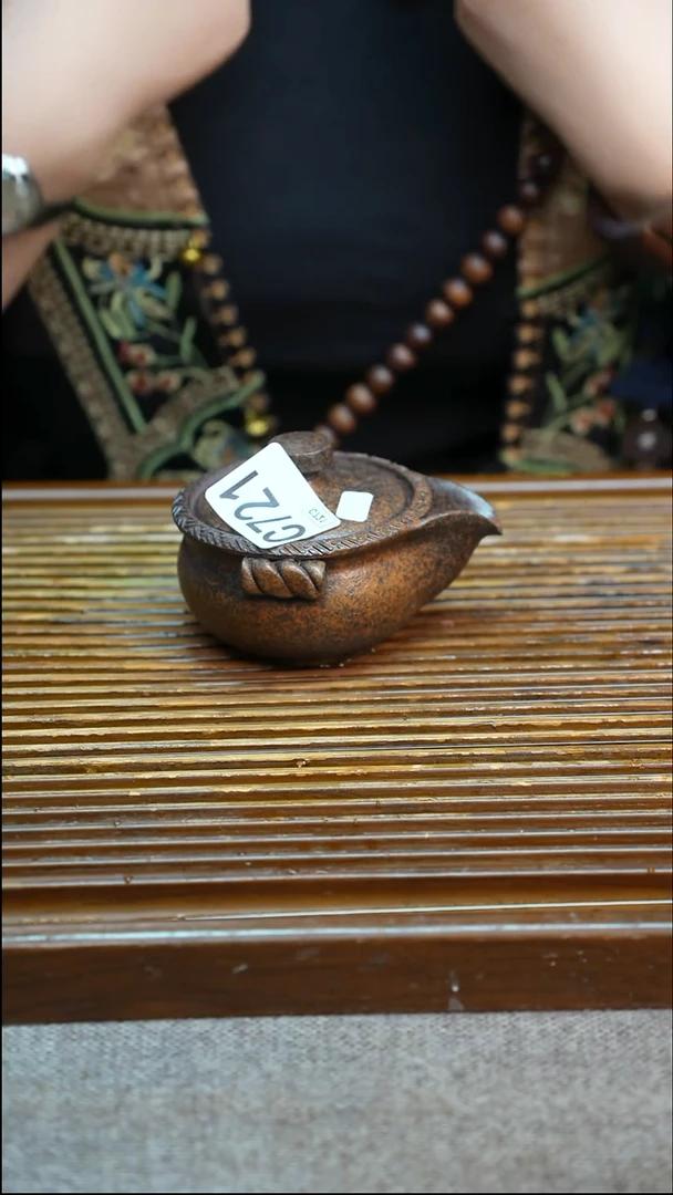 万古烧手工手作茶具