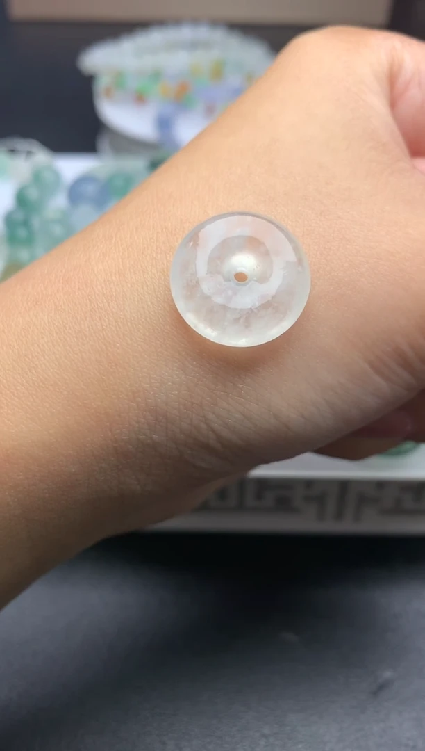 【闪购商品】定制翡翠未镶嵌毛货