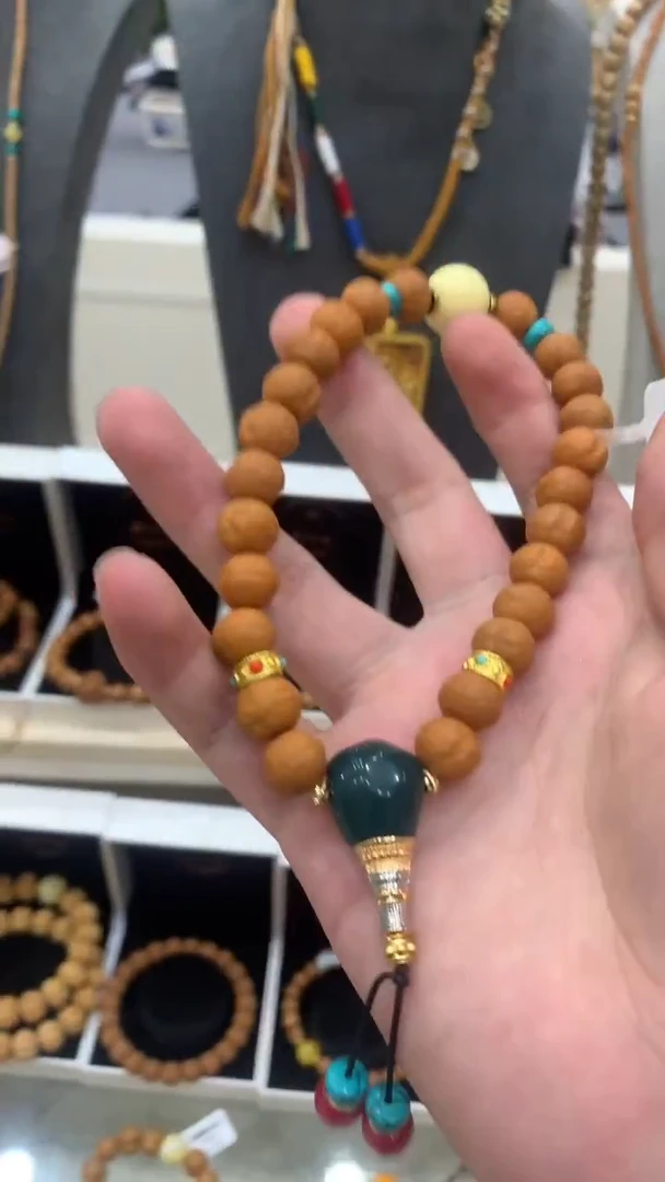 吊坠猴头核桃猴头凤眼A578手持