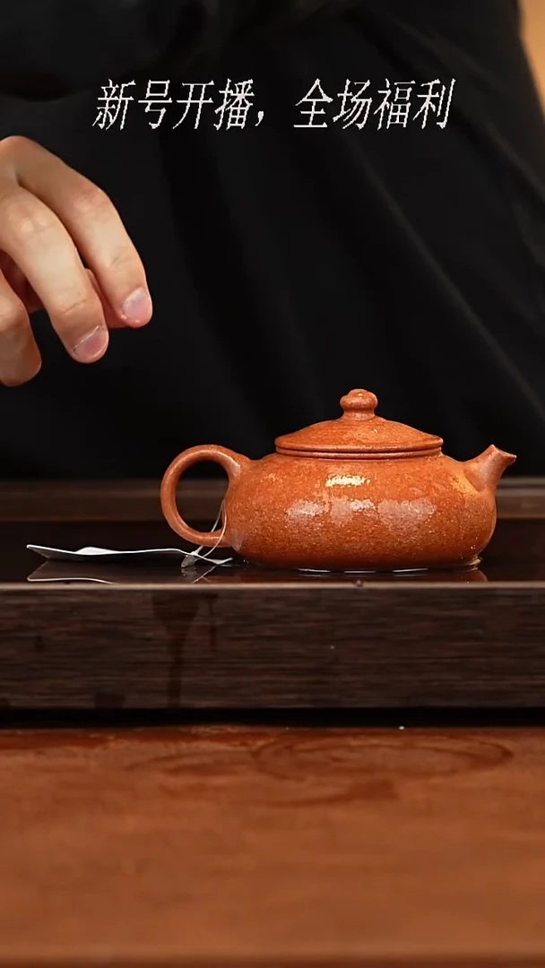 茶壶紫砂22y07寒江