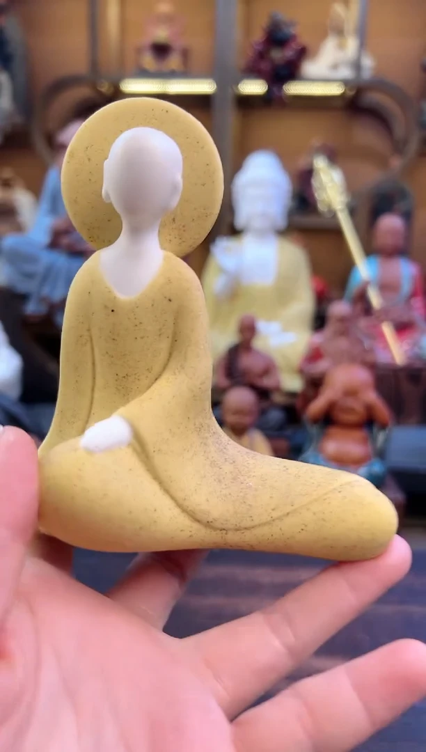 紫砂茶宠器闵紫砂茶宠摆件