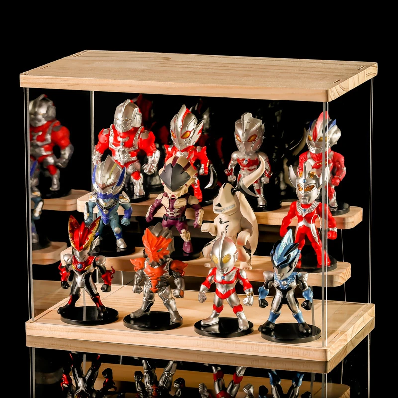 礼盒奥特曼大全套手办玩具高档人偶摆件模型儿童节男孩子生日礼物