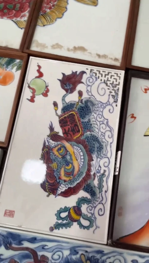 昨明狮子茶盘直播间福利价