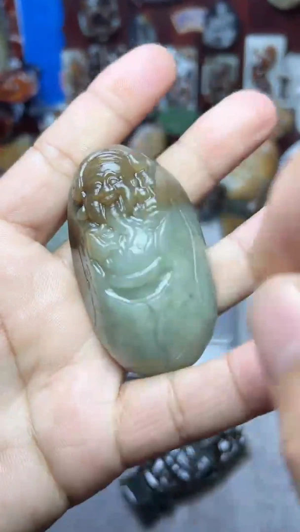 【闪购商品】和田玉把件未镶嵌-