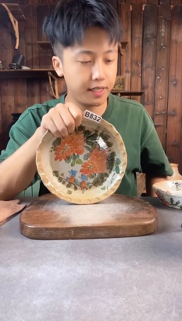 碗832，手工手作，超值陶瓷