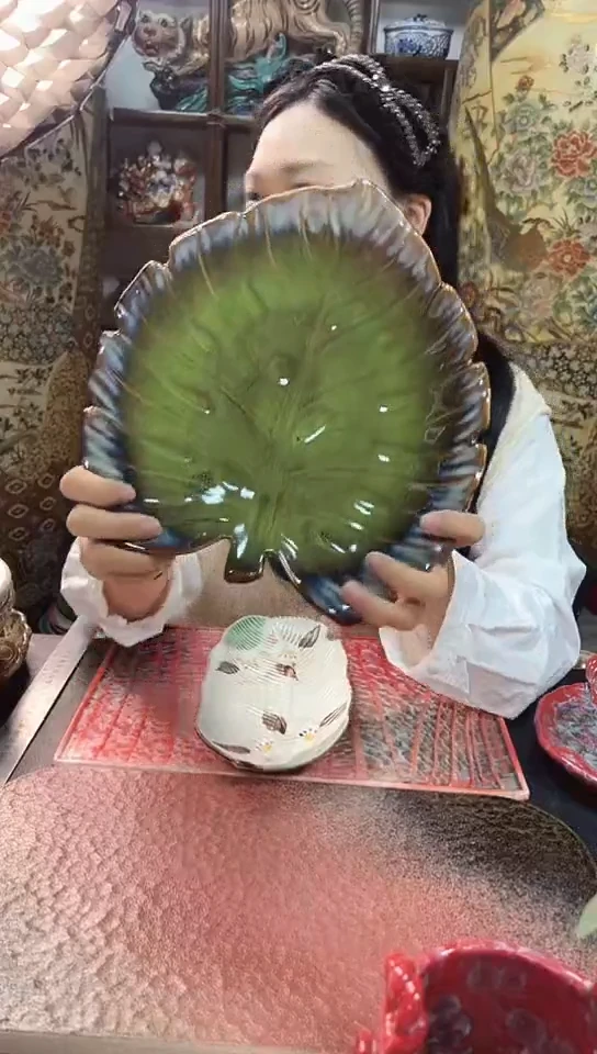 【闪购商品】瓷片两6757578685675765757