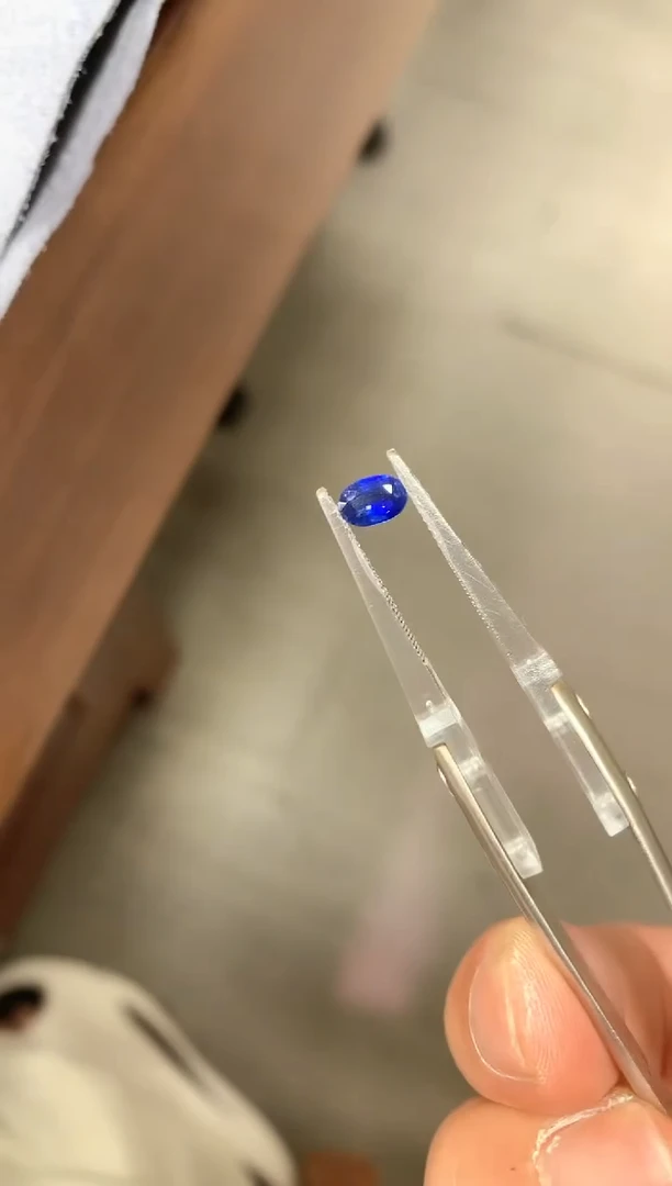 裸石蓝宝石0.5ct 71
