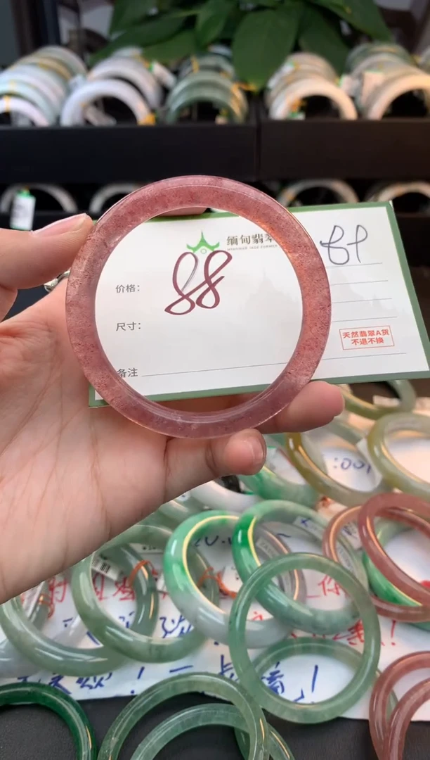 未镶嵌手镯水晶娜*满水晶+多样性拍1发1