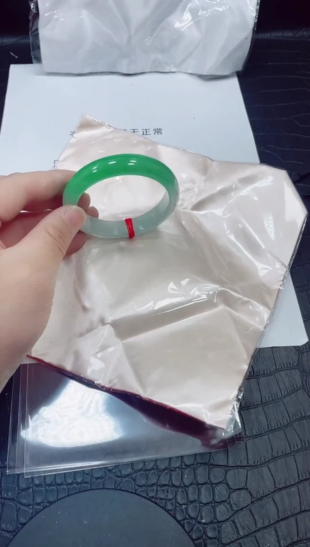 非金属无小哥198号手镯57.6圈口