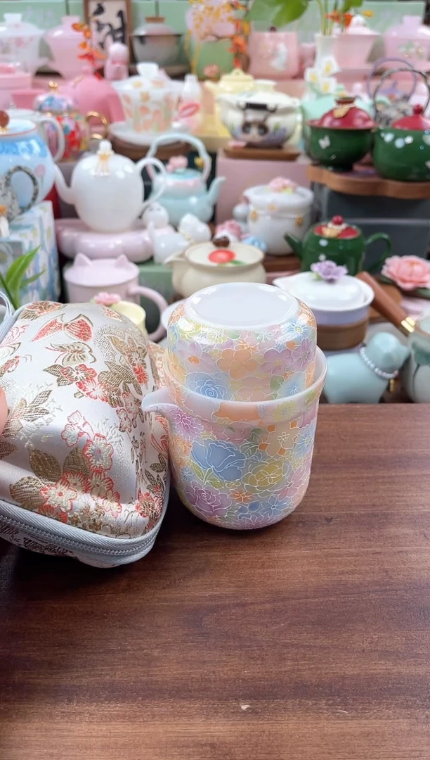茶具：库存仅剩1件