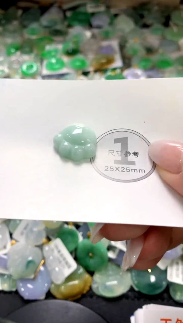 颈饰未镶嵌翡翠1111111111111111