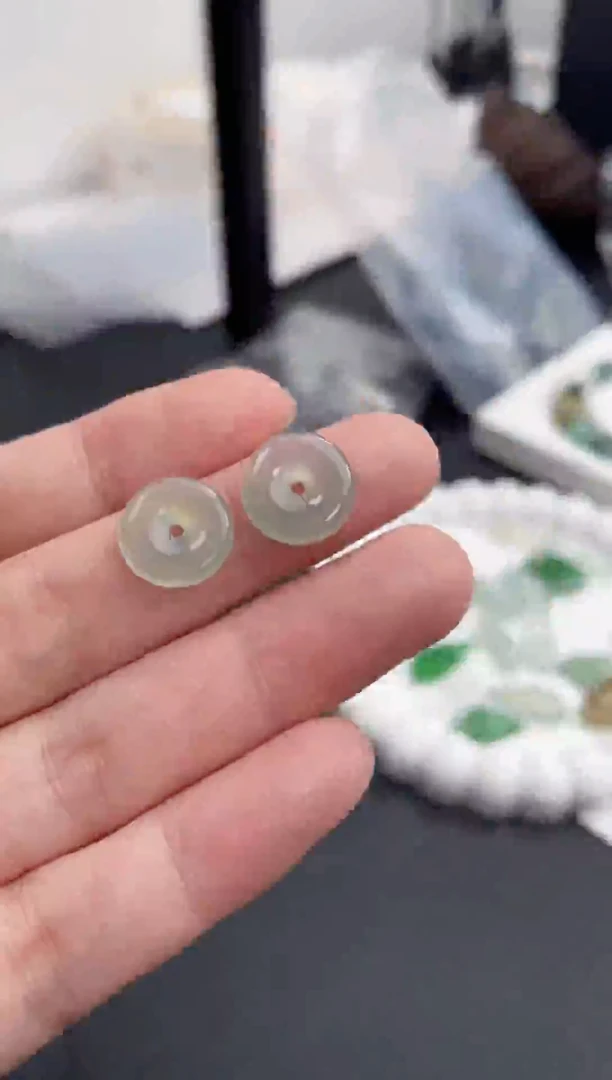 未镶嵌裸石翡翠天然缅甸a货翡翠裸石