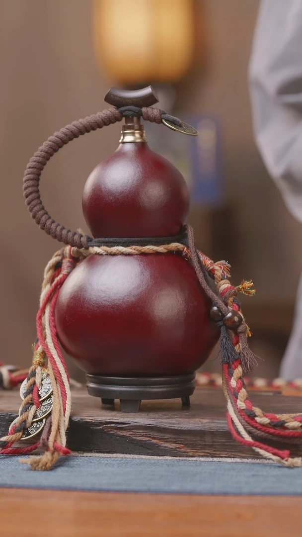 105号链接精品大漆葫芦[一物一拍]