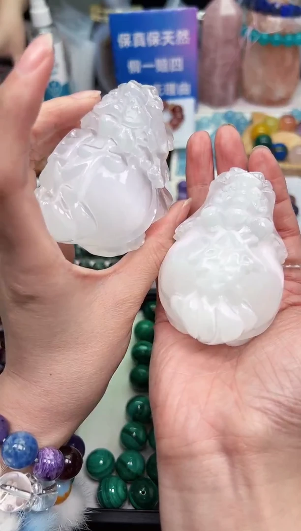 颈饰未镶嵌水晶耕****仔9a拍四单发成品/少拍不发