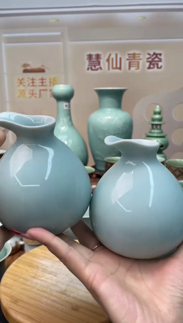 慧仙青瓷 源头厂家特价福利