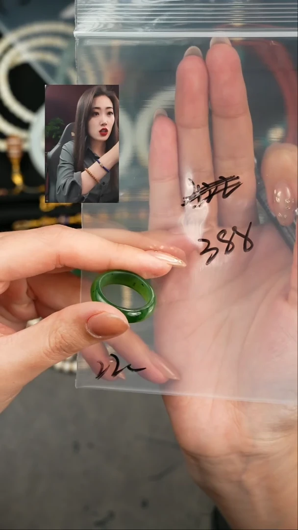 【闪购商品】和田玉戒圈未镶嵌遇见匠心品质回血