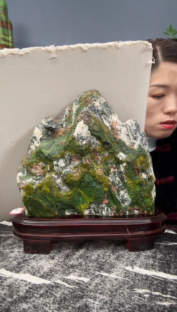 石材家居摆件送礼佳品