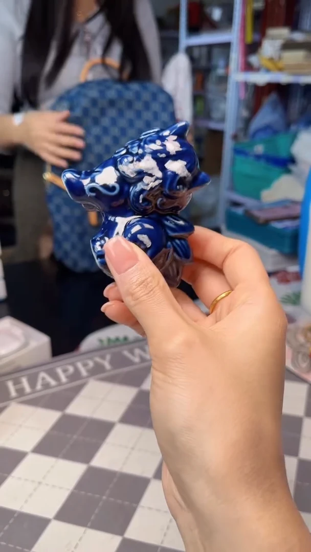 瓷片陶茶666文玩周边多人