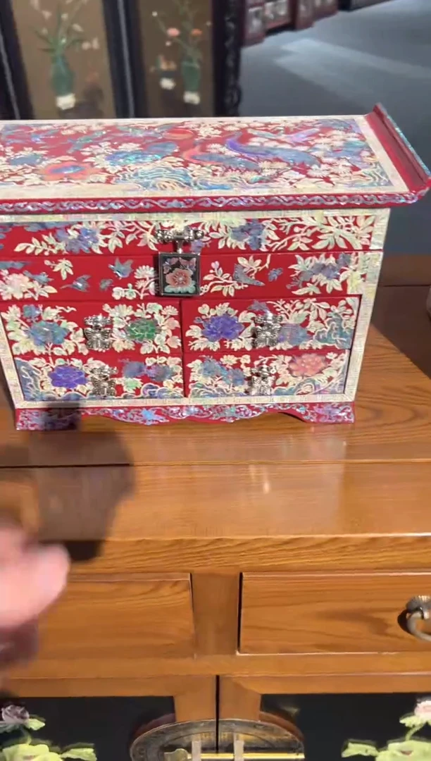 【闪购商品】弘贝雅螺钿漆器文化馆