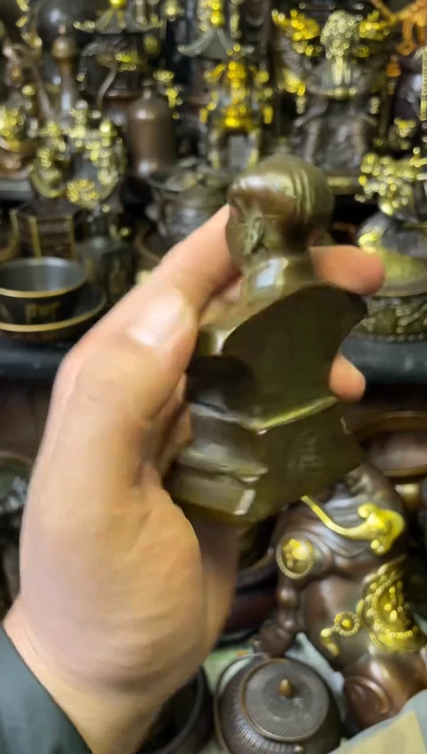 铜家居饰品铜器摆件