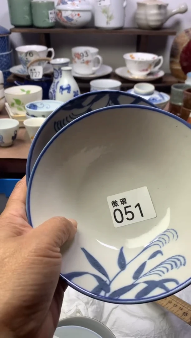 瓷片明雅阁工艺品店