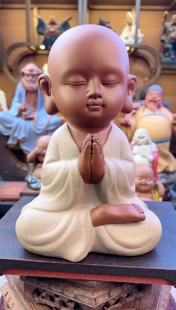 紫砂茶宠器闵茶宠摆件