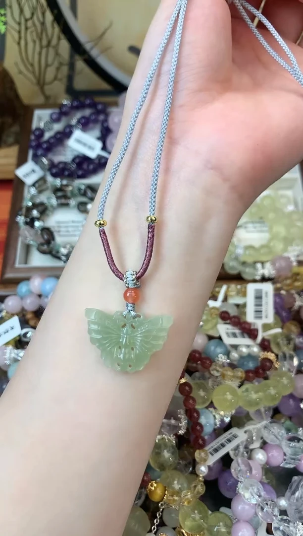 【闪购商品】和田玉项链未镶嵌191