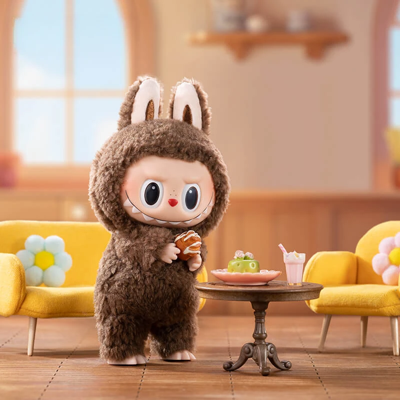 【拍下默认拆盒未拆袋】T 心动马卡龙搪胶盲盒