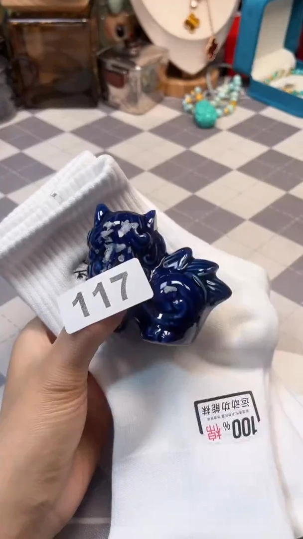 瓷片陶茶666文玩周边多人高鸟