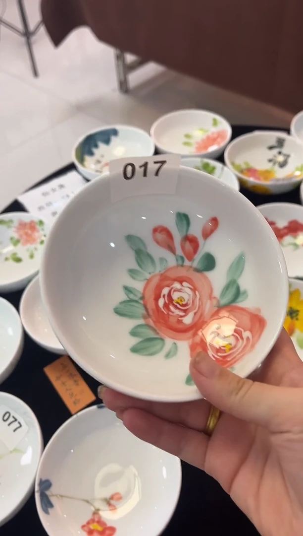 陶瓷景德镇高温釉中彩陶瓷餐具(无毒无铅无镉)