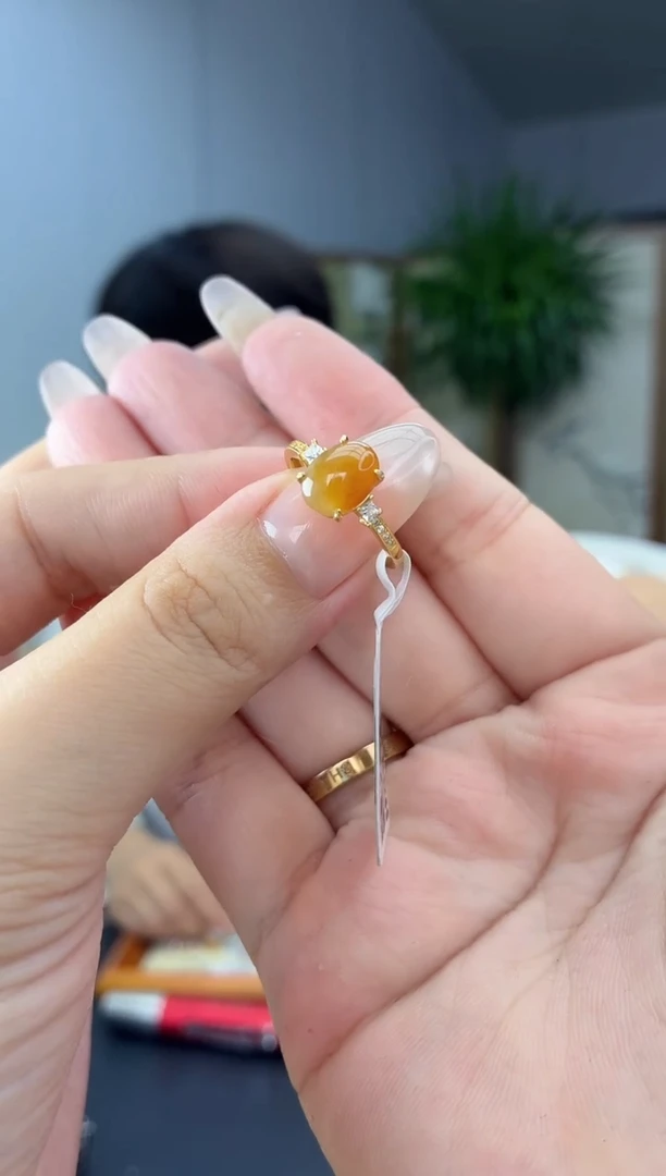 银S925镶嵌戒指翡翠111111111
