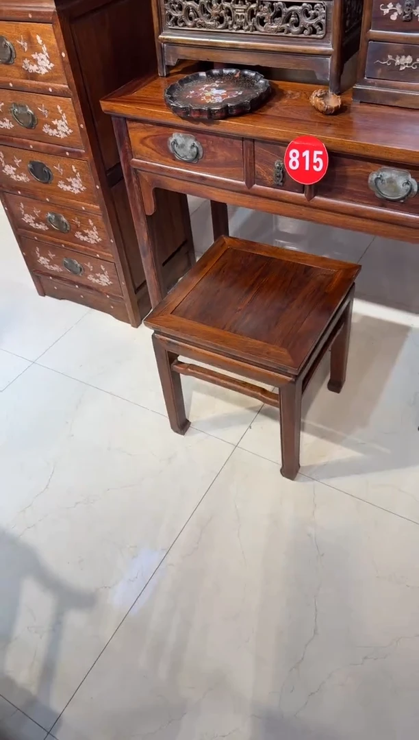 木黄花梨方凳950.88888