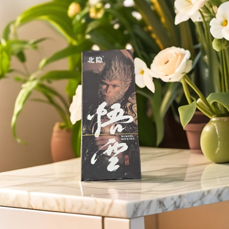 北隐 悟空 正岩肉桂 武夷岩茶 8.3g*2泡 a07