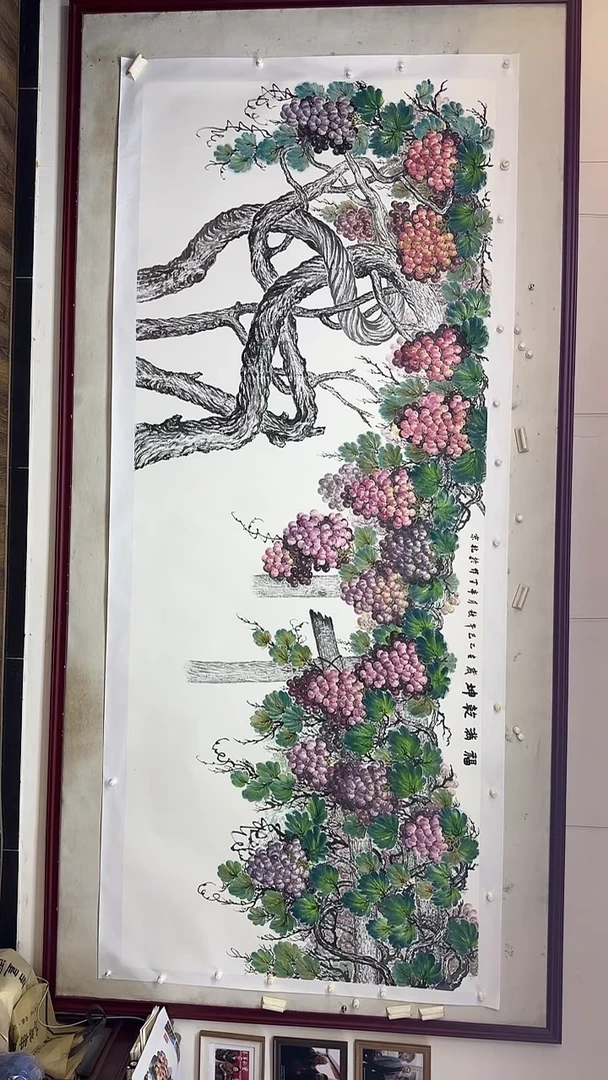书法北京文化艺术力荐/赵半丁作品