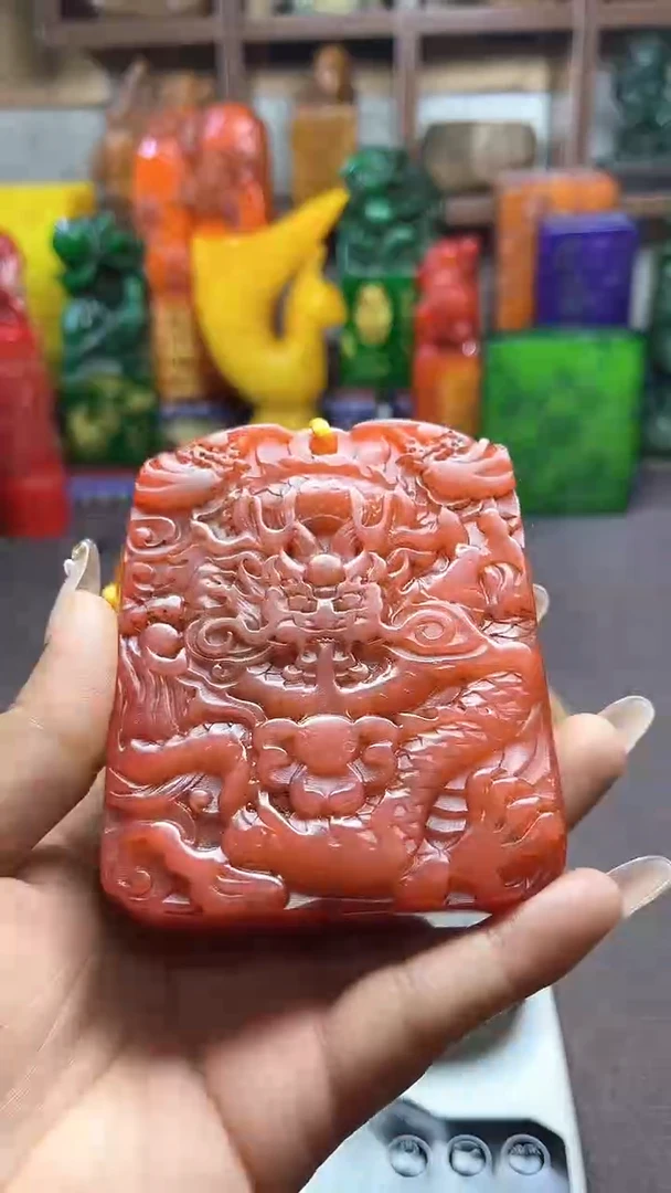 寿山石印石寿山石篆刻石料