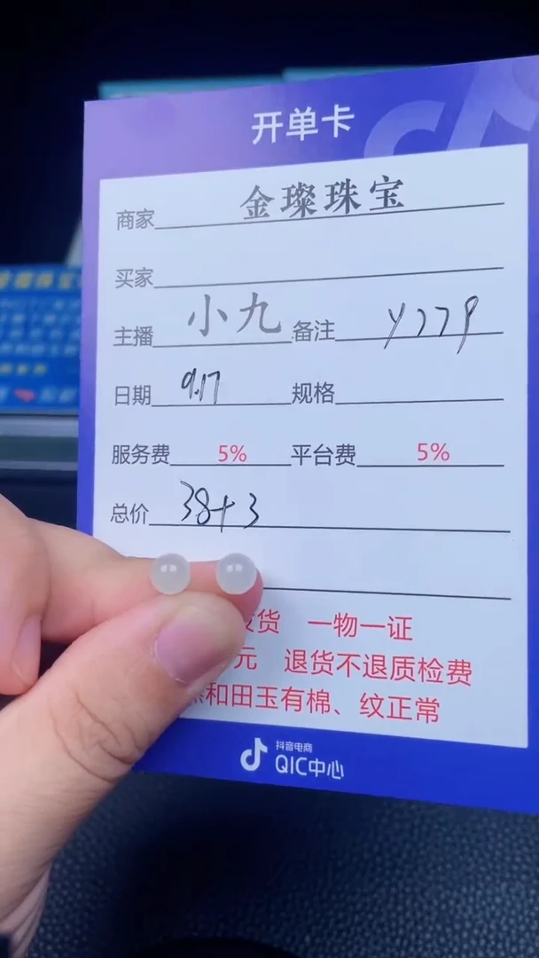 颈饰银S925镶嵌和田玉y779