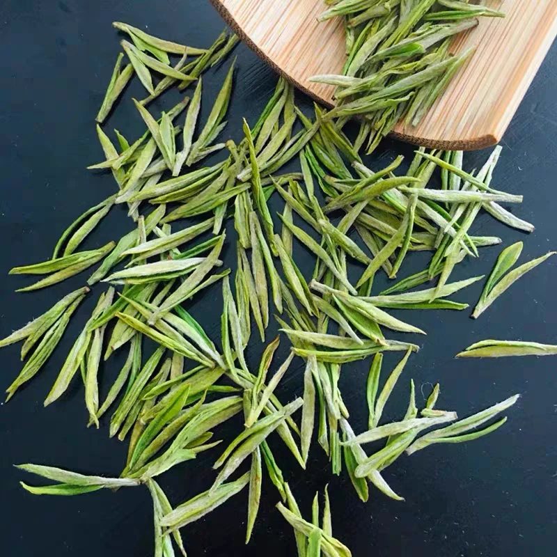 2024年奶白茶新茶明前茶兰花香